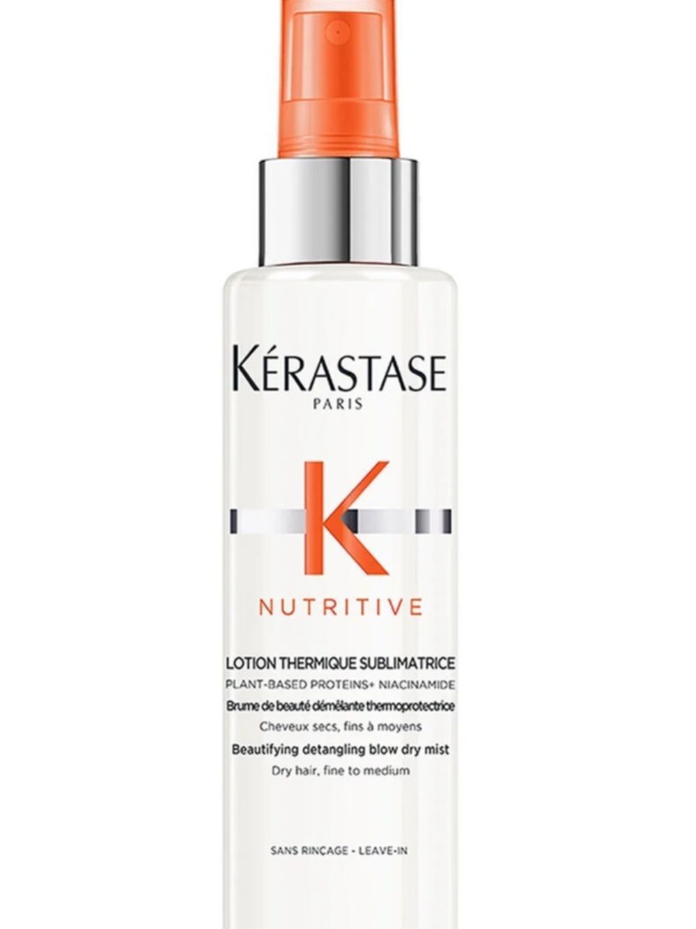 Kerastase NUTRITIVE LOTION THERMIQUE
HEAT PROTECTING SPRAY